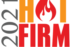Hot Firm 2021 logo