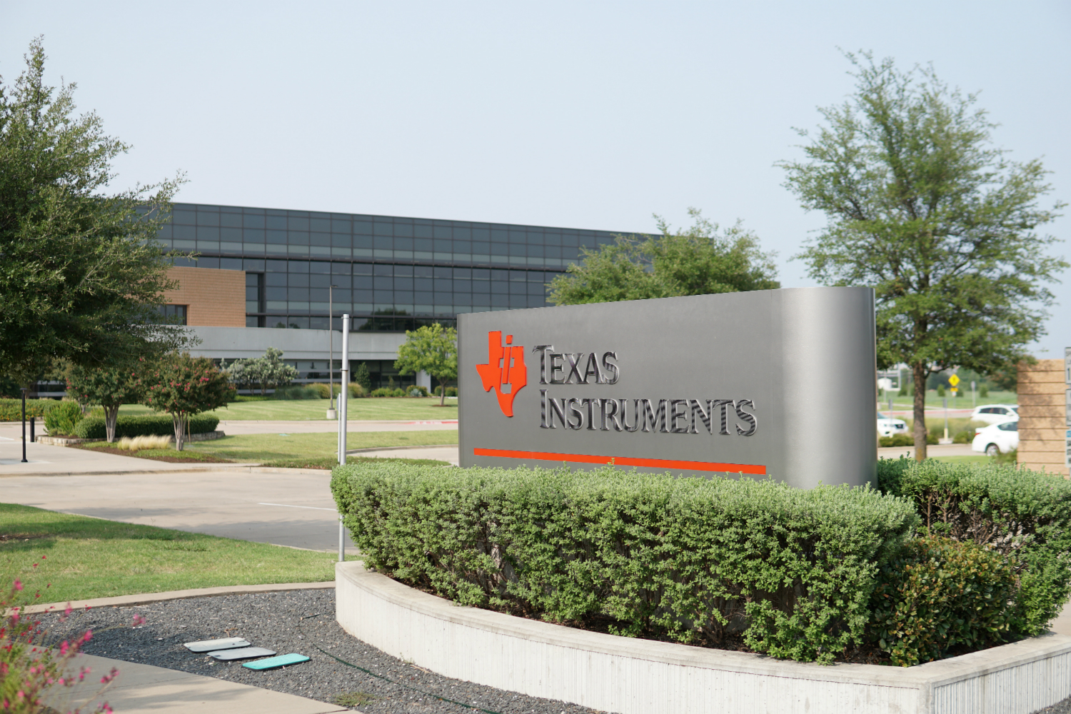 Texas Instruments - Allana Buick & Bers